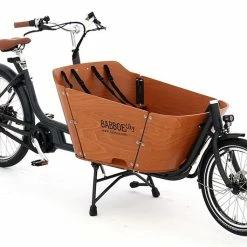 Babboe City Mountain 400Wh