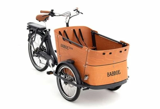 Babboe Curve-E 450Wh 1 Babboe Curve-E 450Wh -E-Bikes Verkäufe 2023 e bikes babboe curve e 450wh 135490 1