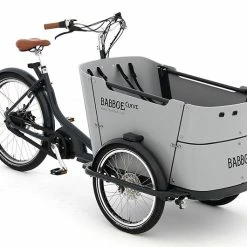 Babboe Curve Mountain 500Wh