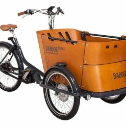 Babboe Curve Mountain 400Wh