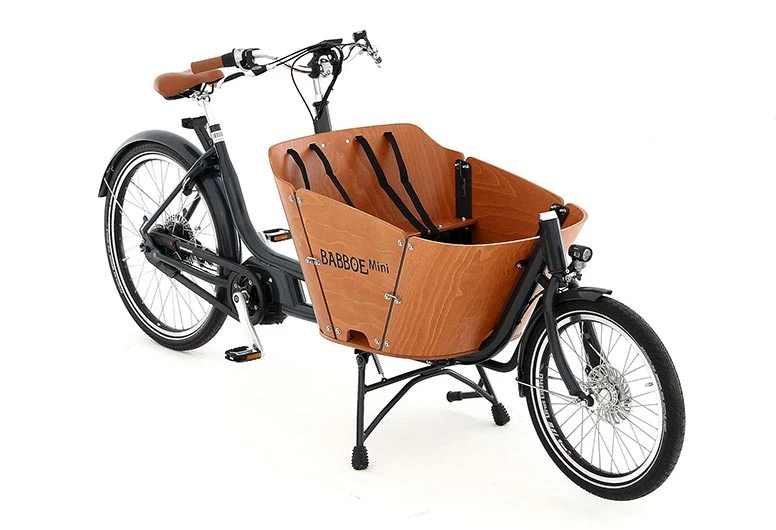 Babboe Mini Mountain 400Wh 3 Babboe Mini Mountain 400Wh