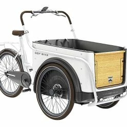 BBF ECargorider3.3 Royal 612Wh