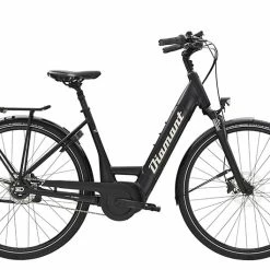 Diamant Beryll Deluxe+ Rücktritt