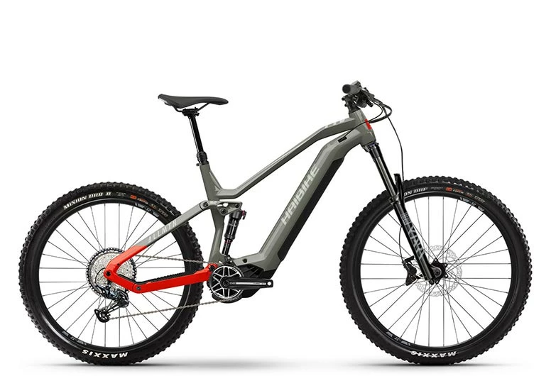 Haibike AllMtn 4 3 Haibike AllMtn 4