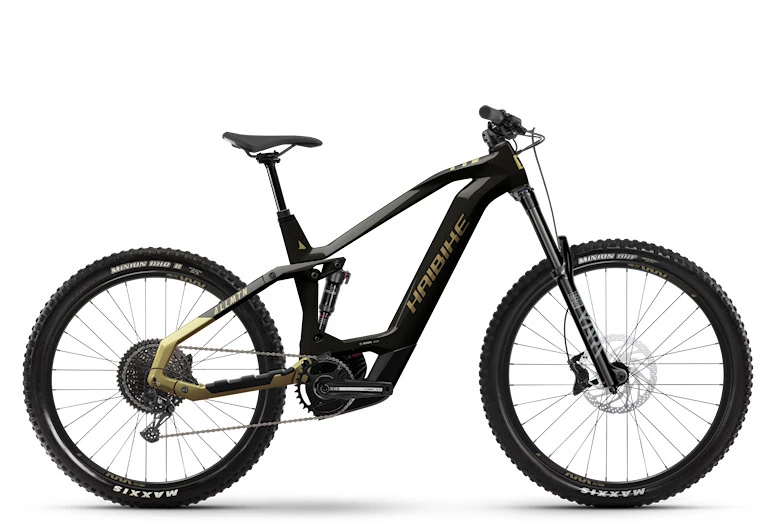 Haibike AllMtn CF 8 3 Haibike AllMtn CF 8
