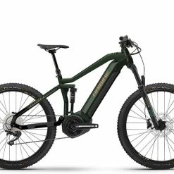 Haibike Alltrail 4