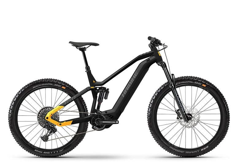 Haibike Nduro 6 3 Haibike Nduro 6