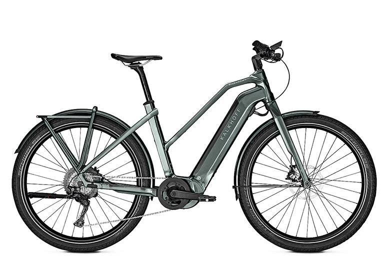 Kalkhoff Endeavour 7.B Pure 3 Kalkhoff Endeavour 7.B Pure