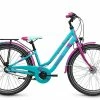 Scool ChiX Twin 24-3 -E-Bikes Verkäufe 2023 fahrraeder kinder scool chix twin 24 3 134760 1