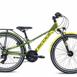 Scool TroX Evo Alloy 24-21