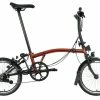 Brompton C-Line Urban -E-Bikes Verkäufe 2023 fahrraeder klappraeder brompton c line urban 140350 1