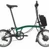 Brompton Electric C-Line Explore -E-Bikes Verkäufe 2023 fahrraeder klappraeder brompton electric c line explore 138210 1