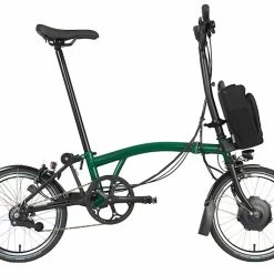 Brompton Electric C-Line Explore