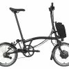 Brompton Electric C-Line Explore 1 Brompton Electric C-Line Explore -E-Bikes Verkäufe 2023 fahrraeder klappraeder brompton electric c line explore 138211 1