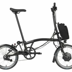 Brompton Electric C-Line Explore