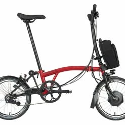 Brompton Electric C-Line Explore