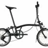 Brompton P-Line Urban -E-Bikes Verkäufe 2023 fahrraeder klappraeder brompton p line urban 138201 1
